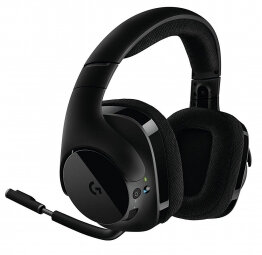 Słuchawki LOGITECH G533 Prodigy Wireless Gaming Headset
