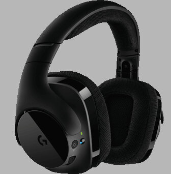 Słuchawki LOGITECH G533 Prodigy Wireless Gaming Headset