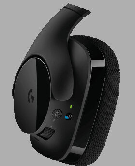 Słuchawki LOGITECH G533 Prodigy Wireless Gaming Headset