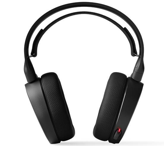 Słuchawki STEELSERIES Arctis 5 Czarny