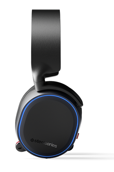 Słuchawki STEELSERIES Arctis 5 Czarny