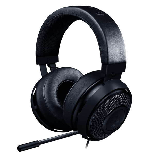 Słuchawki z mikrofonem RAZER Kraken Pro V2 RZ04-02050400-R3M1
