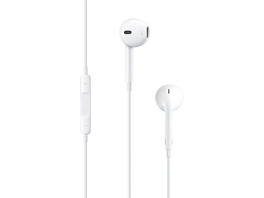 Słuchawki przewodowe APPLE EarPods MNHF2ZM/A Biały