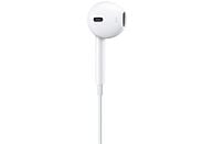 Słuchawki przewodowe APPLE EarPods MNHF2ZM/A Biały