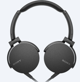 Słuchawki SONY MDR-XB550AP Czarny