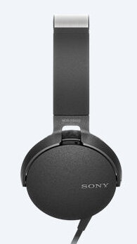 Słuchawki SONY MDR-XB550AP Czarny