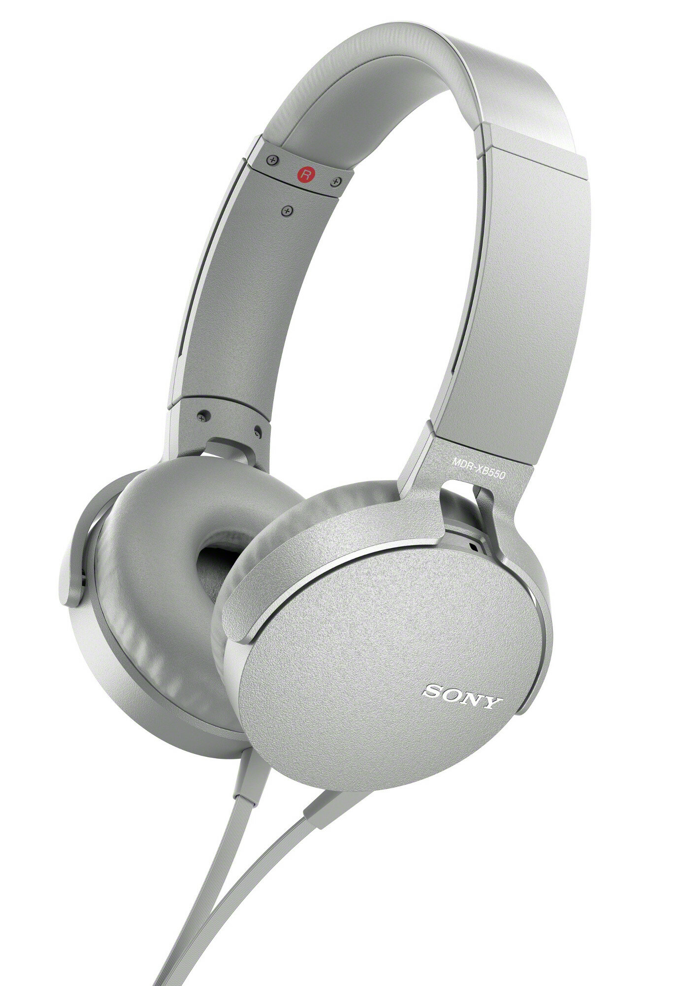 Słuchawki SONY MDR-XB550AP Biały