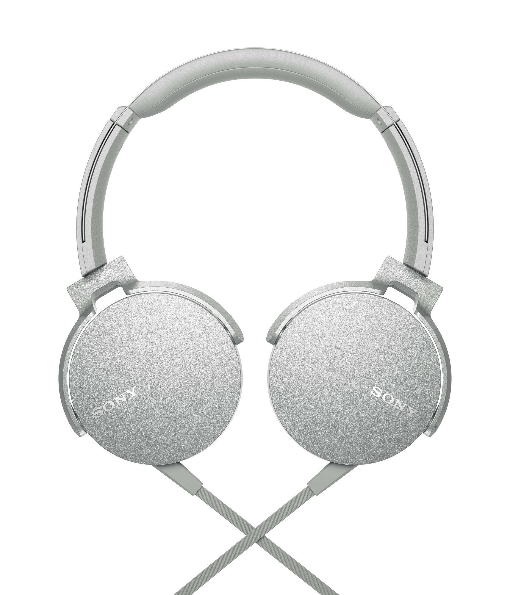 Słuchawki SONY MDR-XB550AP Biały