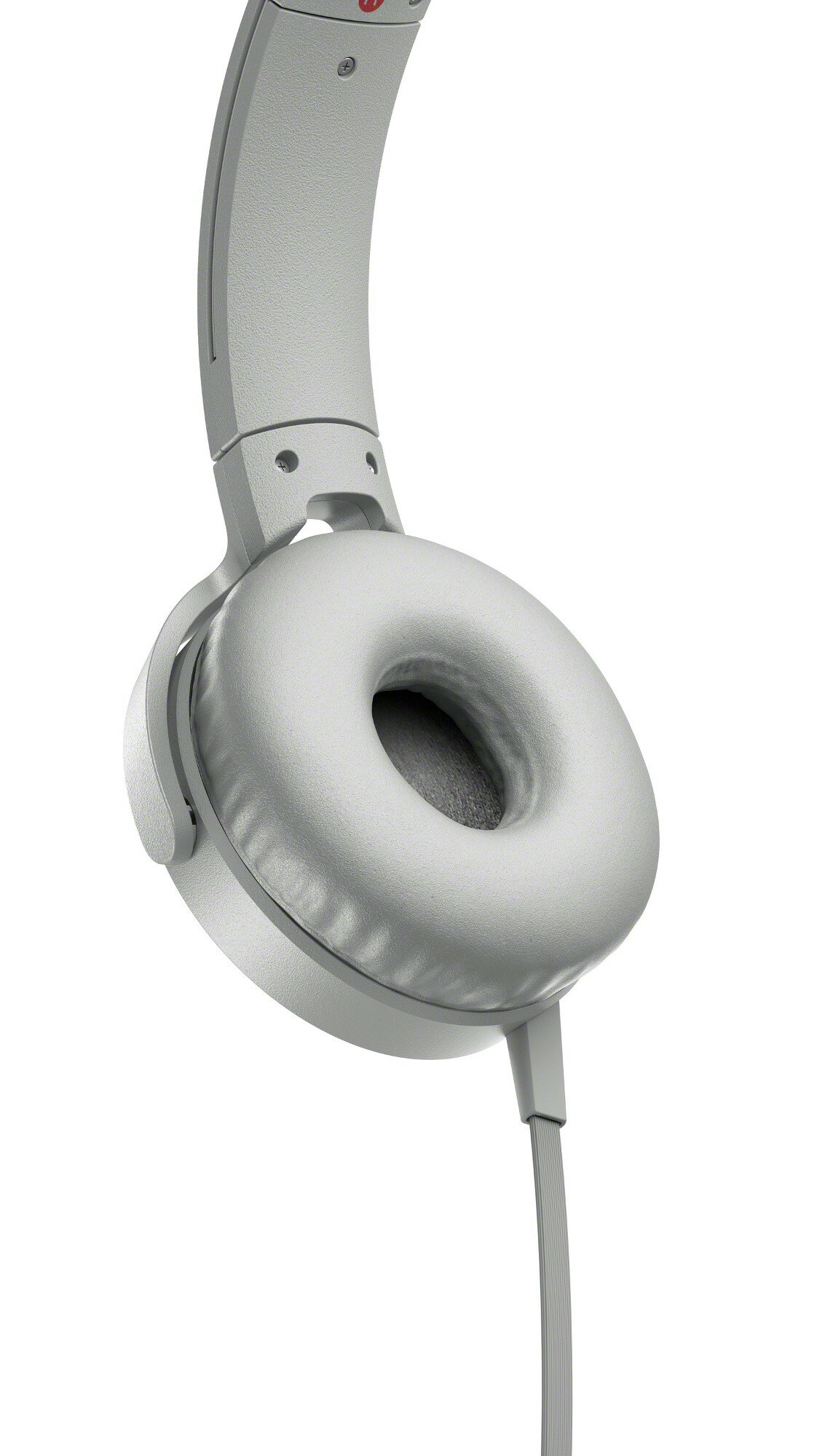 Słuchawki SONY MDR-XB550AP Biały