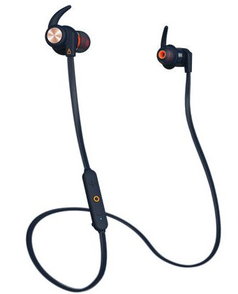 Słuchawki bezprzewodowe CREATIVE Outlier Sports Niebieski