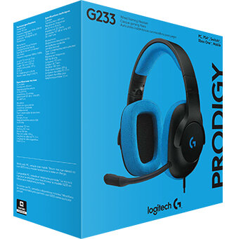 Słuchawki LOGITECH G233 Prodigy