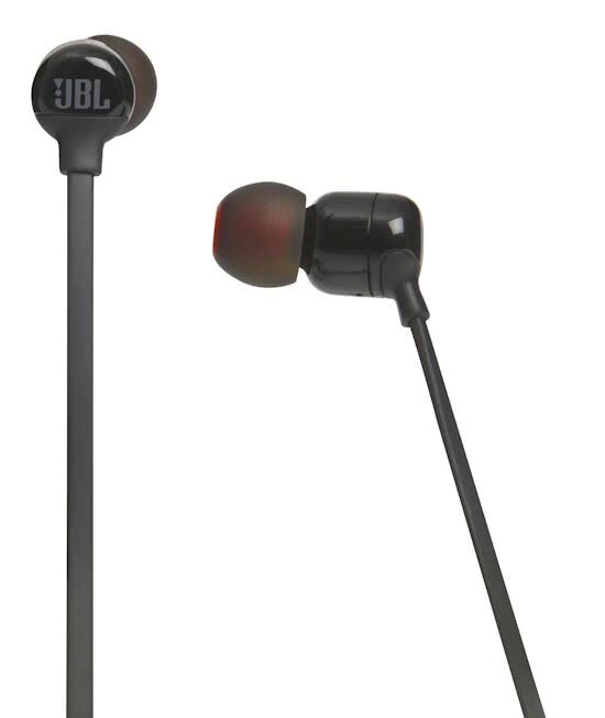 Słuchawki bezprzewodowe JBL T110BT Czarny