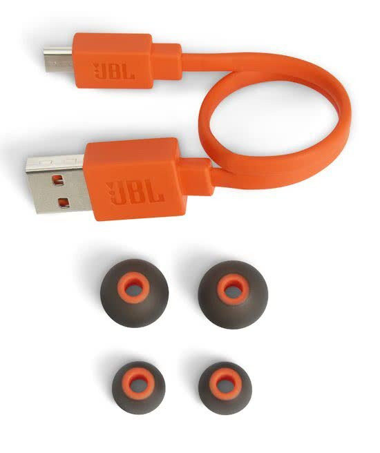 Słuchawki bezprzewodowe JBL T110BT Czarny