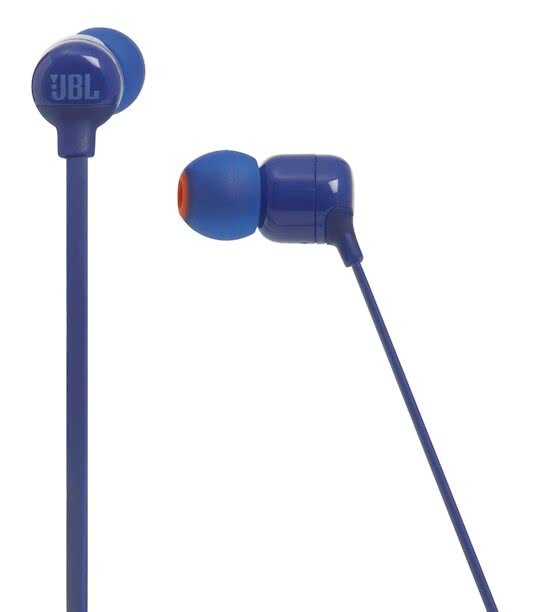 Słuchawki bezprzewodowe JBL T110BT Niebieski