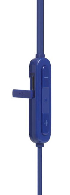 Słuchawki bezprzewodowe JBL T110BT Niebieski