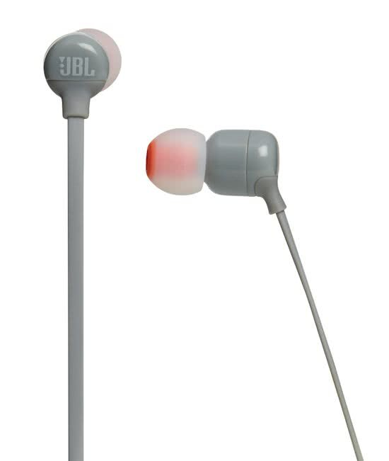 Słuchawki bezprzewodowe JBL T110BT Szary