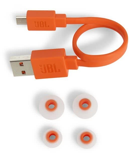 Słuchawki bezprzewodowe JBL T110BT Biały