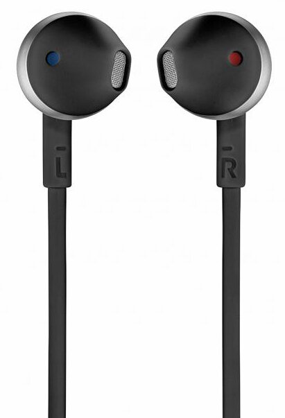 Słuchawki JBL T 205 czarny