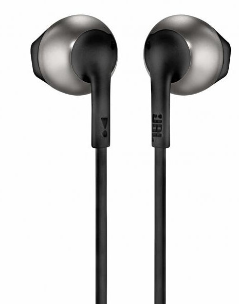 Słuchawki JBL T 205 czarny