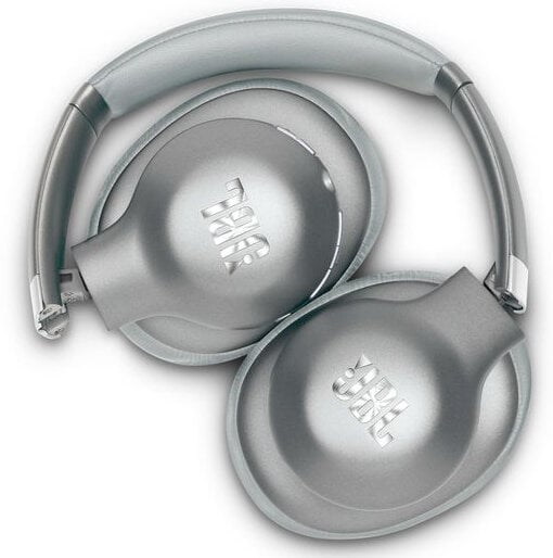 Słuchawki bezprzewodowe JBLEverest Elite V 750 NC BT Srebrny