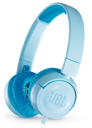 Słuchawki JBL JR 300 Niebieski
