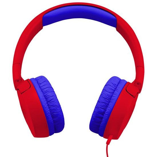 Słuchawki JBL JR 300 Czerwony
