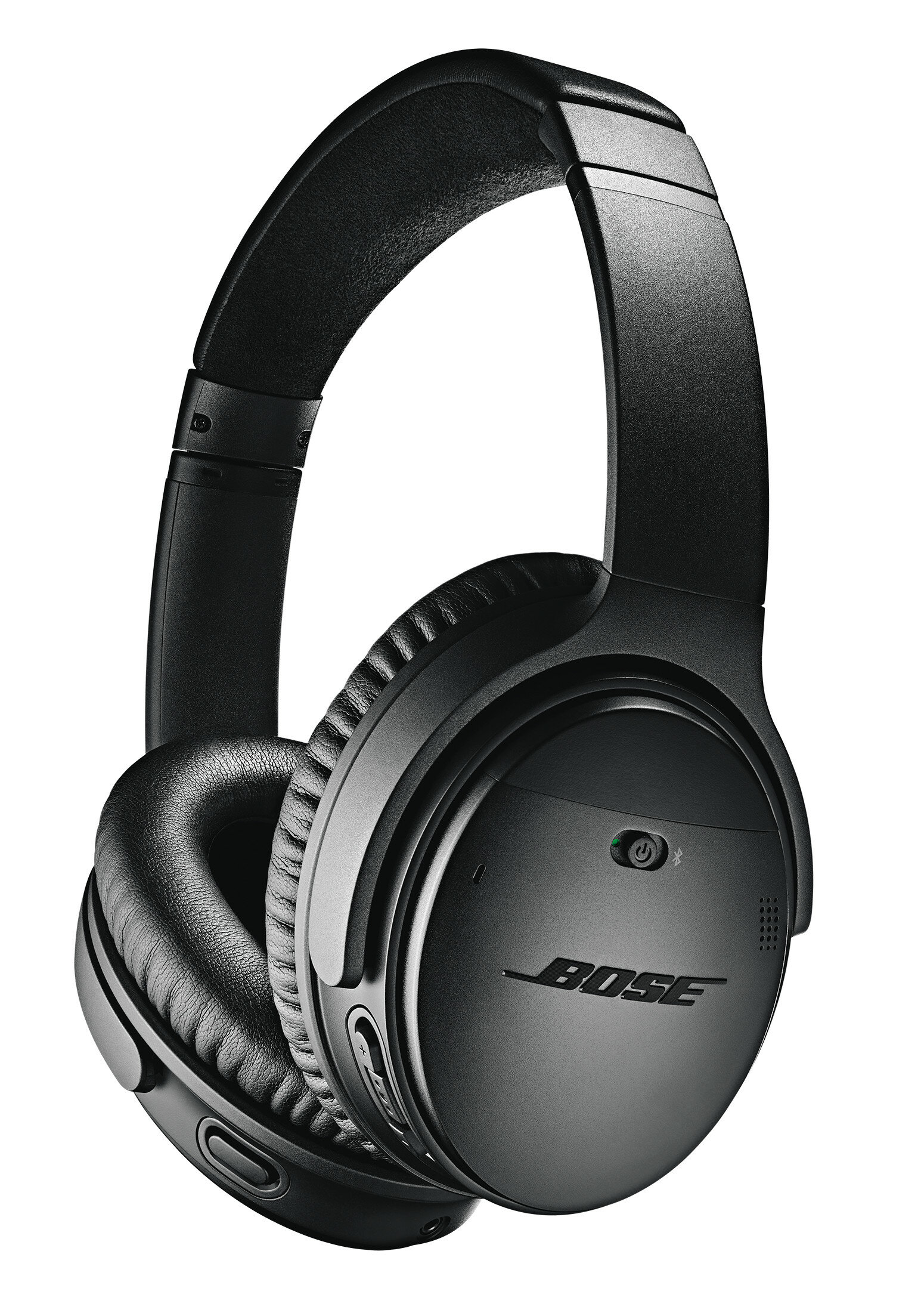 Słuchawki bezprzewodowe BOSE QuietComfort 35 II Czarny