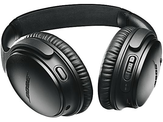 Słuchawki bezprzewodowe BOSE QuietComfort 35 II Czarny