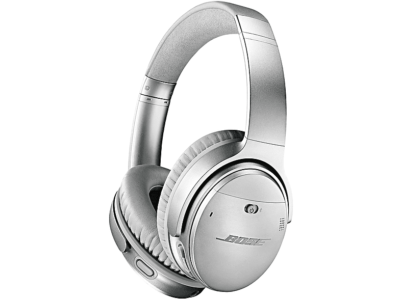 Słuchawki bezprzewodowe BOSE QuietComfort 35 II Srebrny