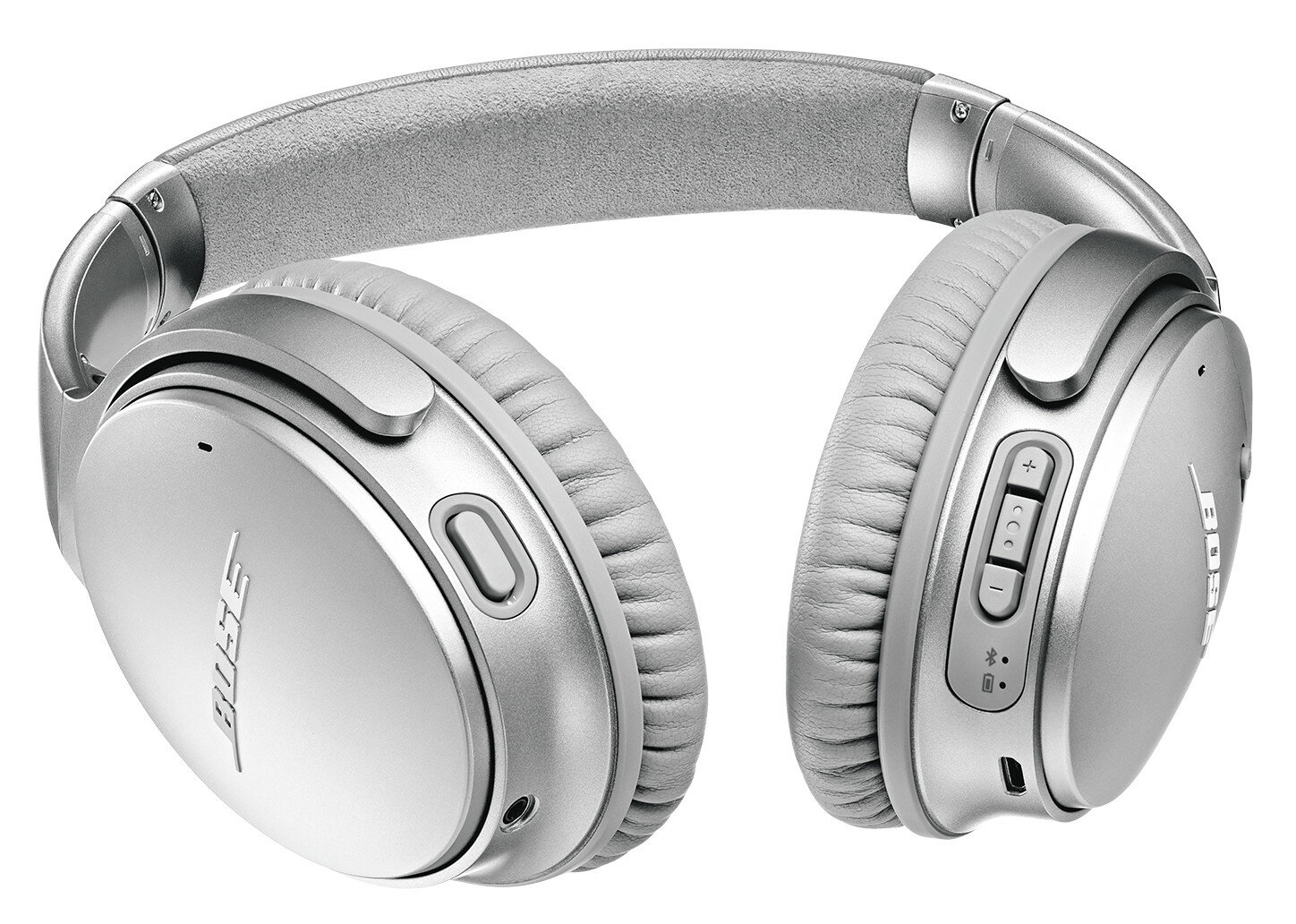 Słuchawki bezprzewodowe BOSE QuietComfort 35 II Srebrny