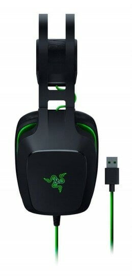 Słuchawki przewodowe RAZER Electra V2 USB