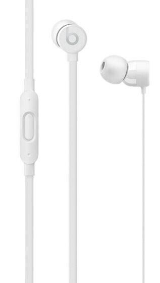 Słuchawki BEATS MQFV2ZM/A urBeats3 3.5mm Biały