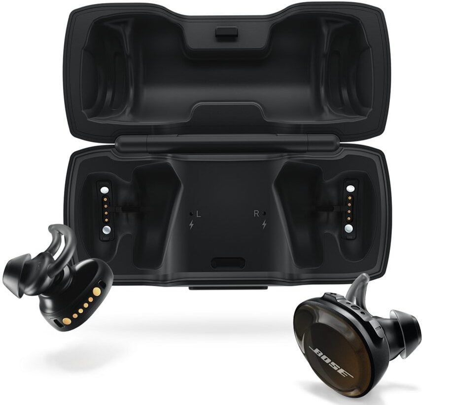 Słuchawki BOSE SoundSport Free Czarny | MediaMarkt