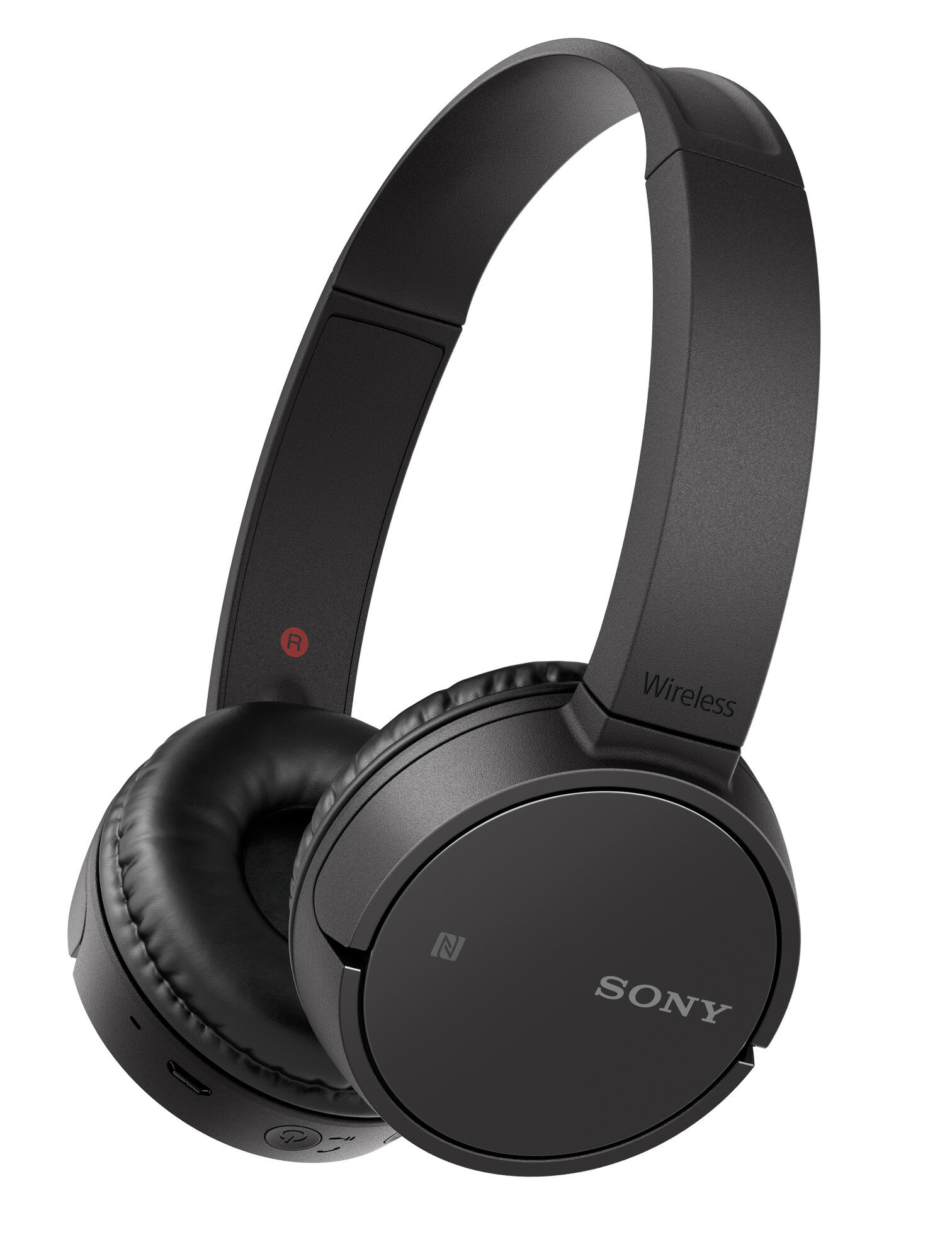 Słuchawki bezprzewodowe SONY WH-CH500B