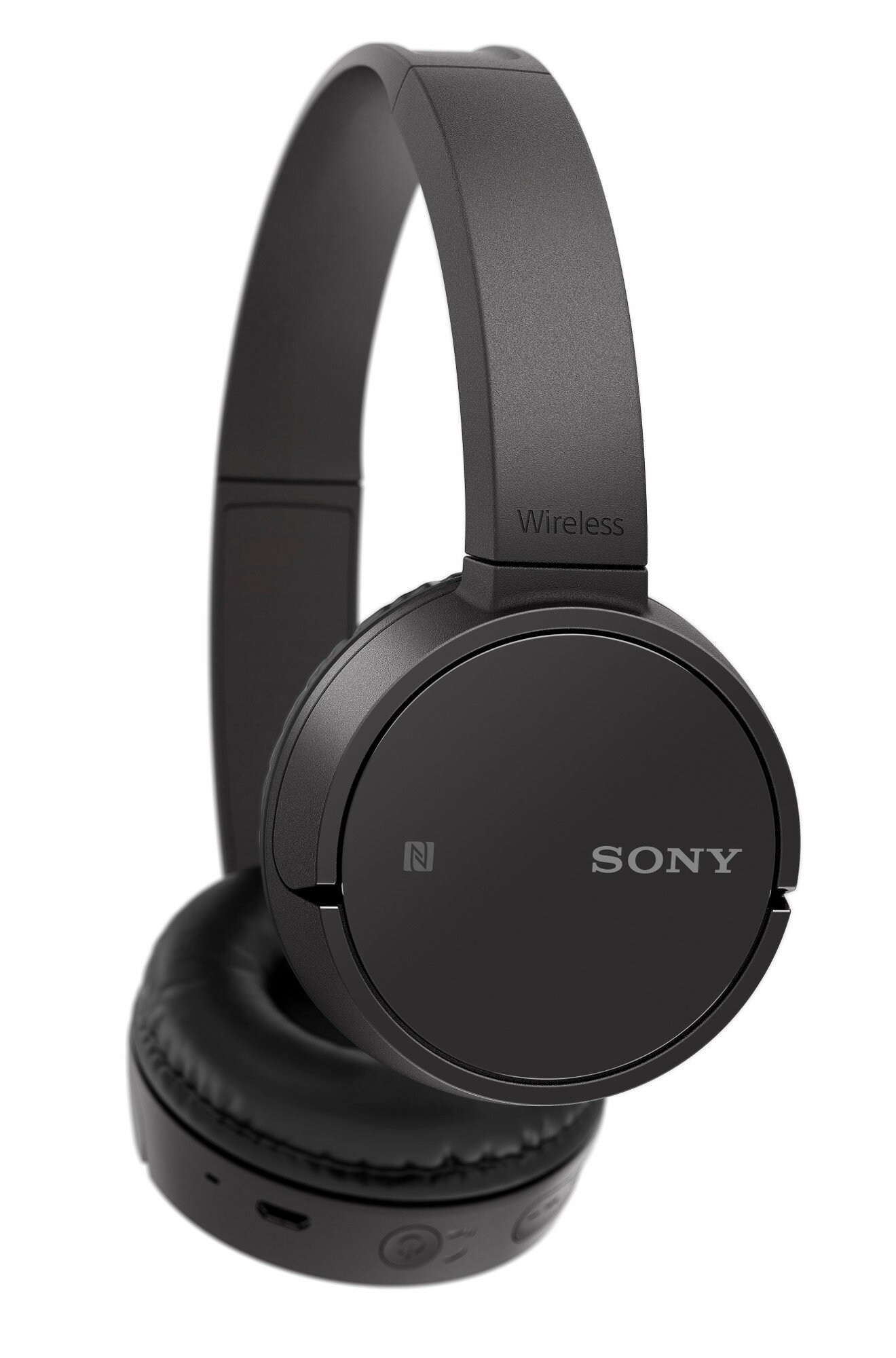 Słuchawki bezprzewodowe SONY WH-CH500B