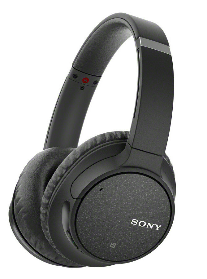 Słuchawki bezprzewodowe SONY WH-CH700N Czarny
