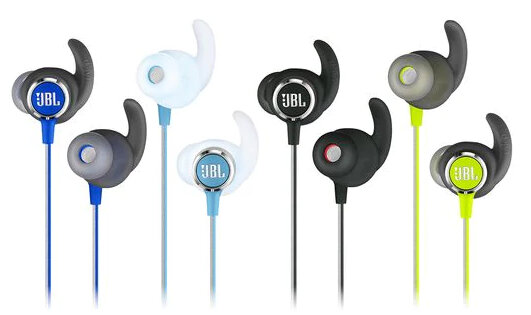 Słuchawki JBL Reflect Mini 2 BT Czarny