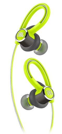 Słuchawki bezprzewodowe JBL Reflect Contour 2 Zielony