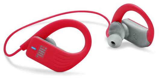 Słuchawki bezprzewodowe JBL Endurance Sprint Czerwony