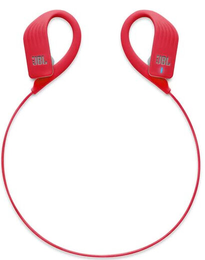 Słuchawki bezprzewodowe JBL Endurance Sprint Czerwony