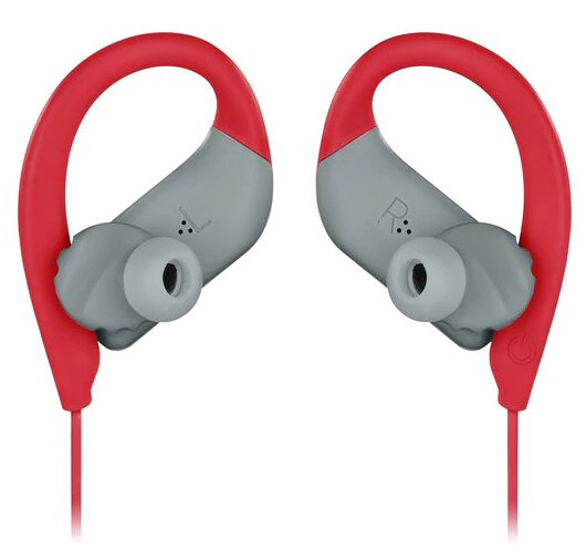 Słuchawki bezprzewodowe JBL Endurance Sprint Czerwony