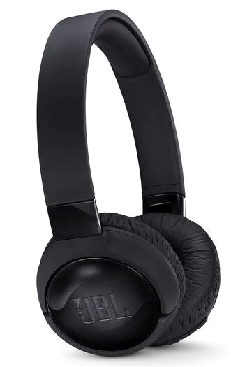 Słuchawki JBL Tune 600 BT NC Czarny
