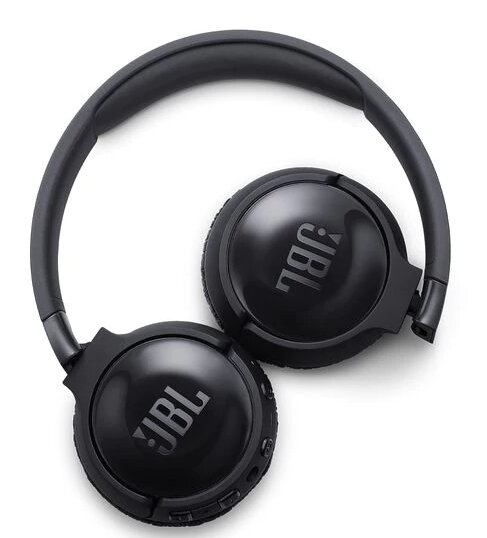 Słuchawki JBL Tune 600 BT NC Czarny