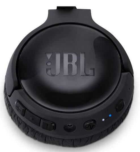 Słuchawki JBL Tune 600 BT NC Czarny