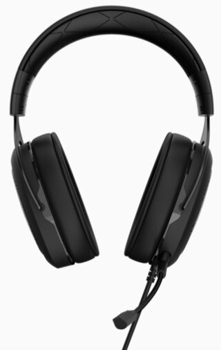 Słuchawki CORSAIR HS50 Carbon