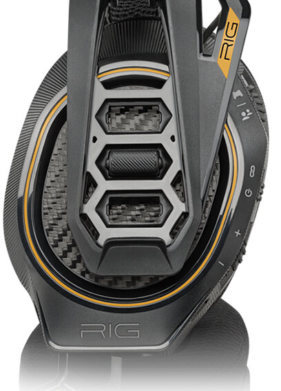 Słuchawki dla graczy PLANTRONICS RIG 800 HD