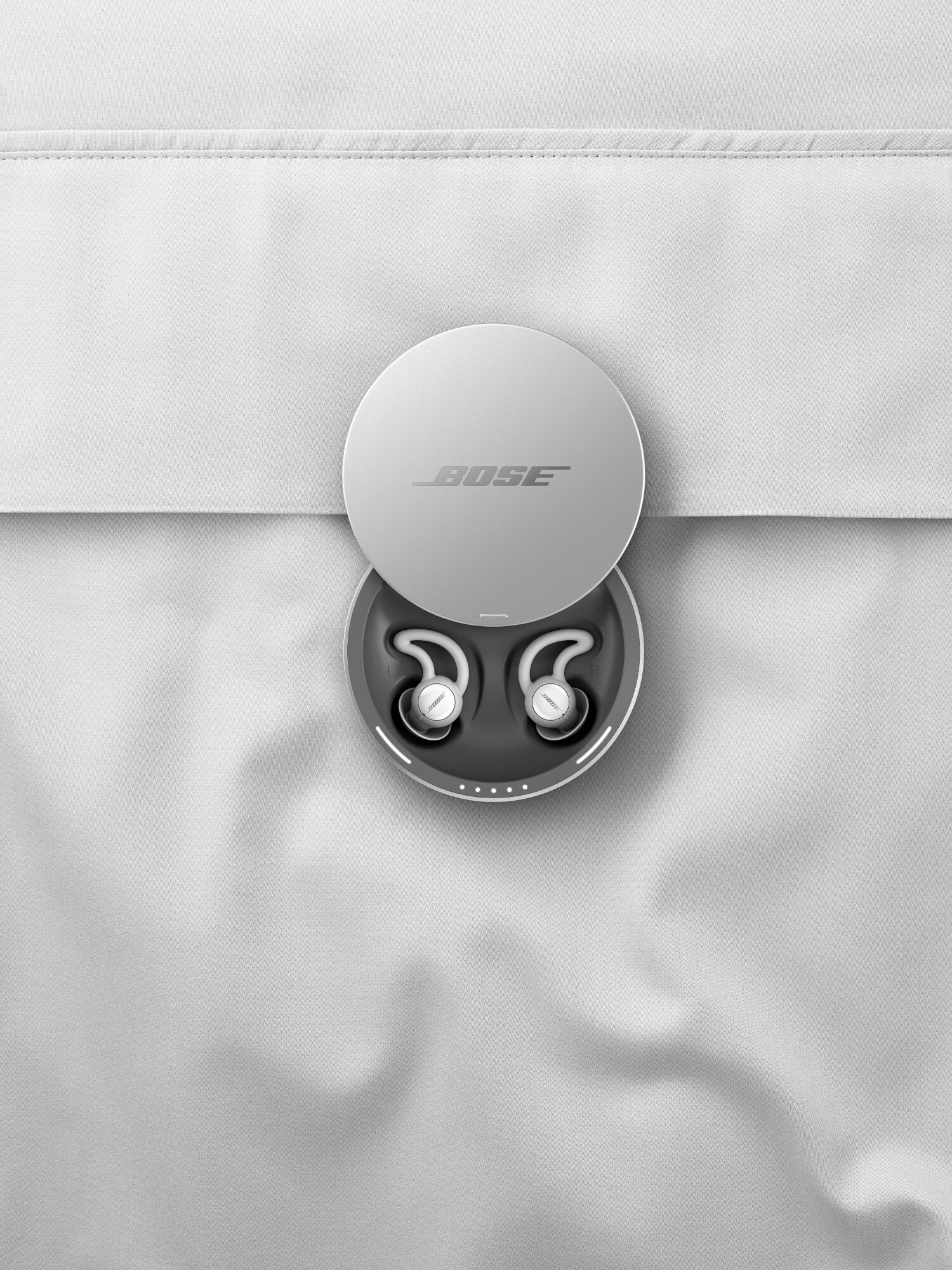 Słuchawki do spania BOSE Noise-masking sleepbuds