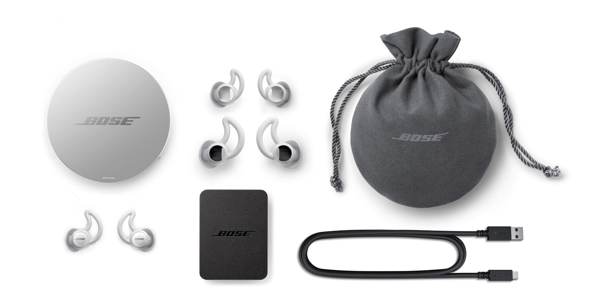 Słuchawki do spania BOSE Noise-masking sleepbuds