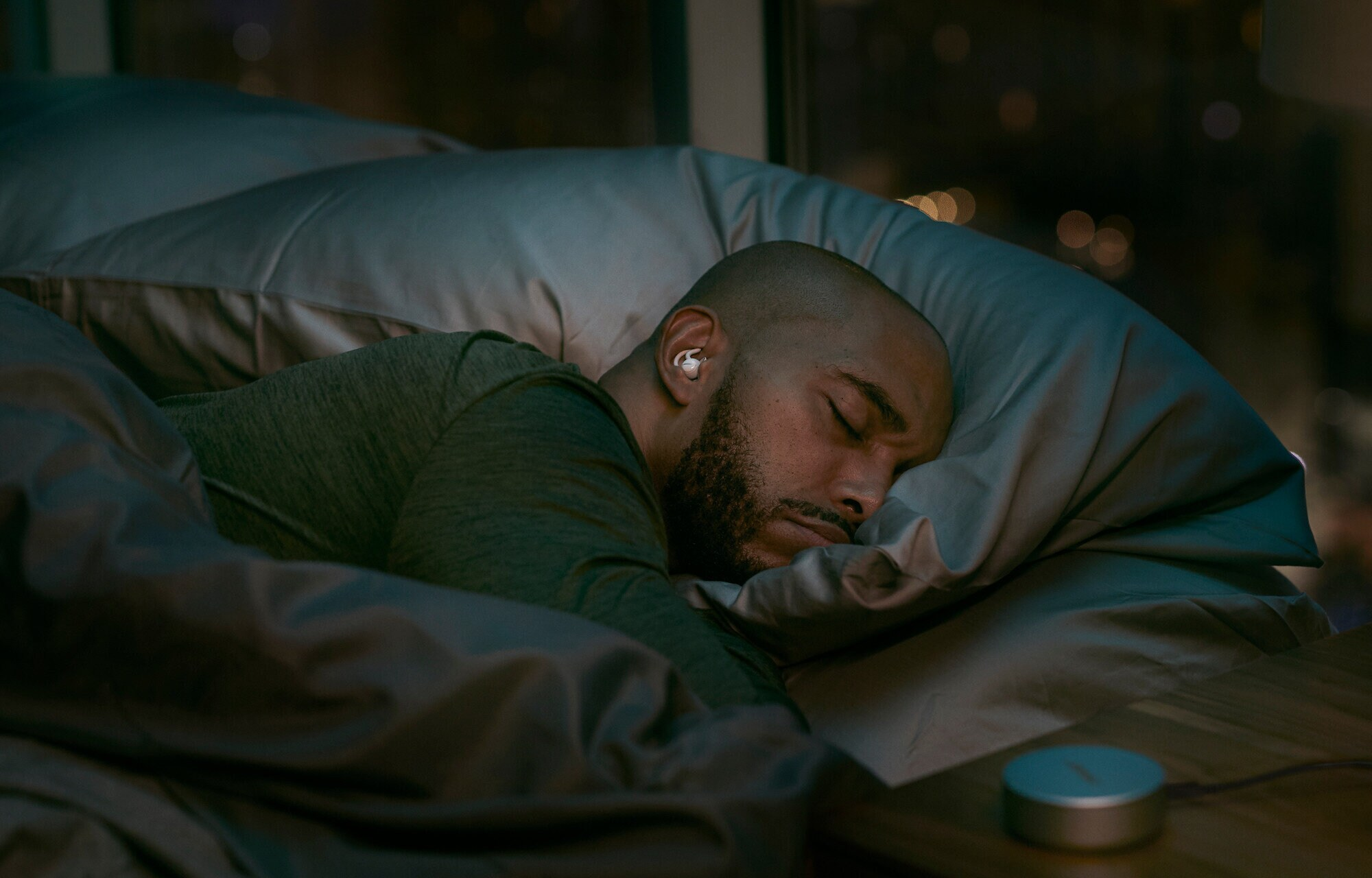 Słuchawki do spania BOSE Noise-masking sleepbuds