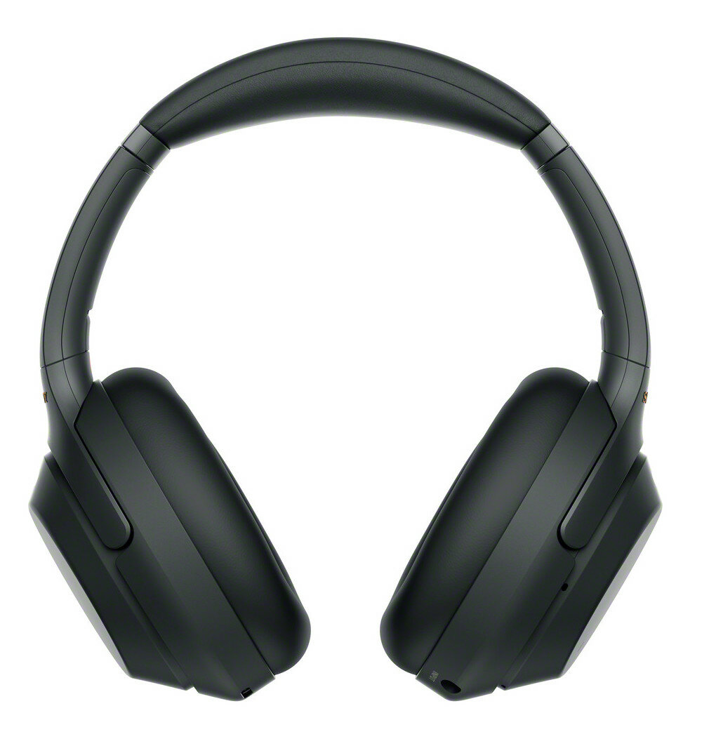 Słuchawki bezprzewodowe SONY WH-1000XM3 Czarny